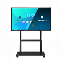 Interactive meeting whiteboard